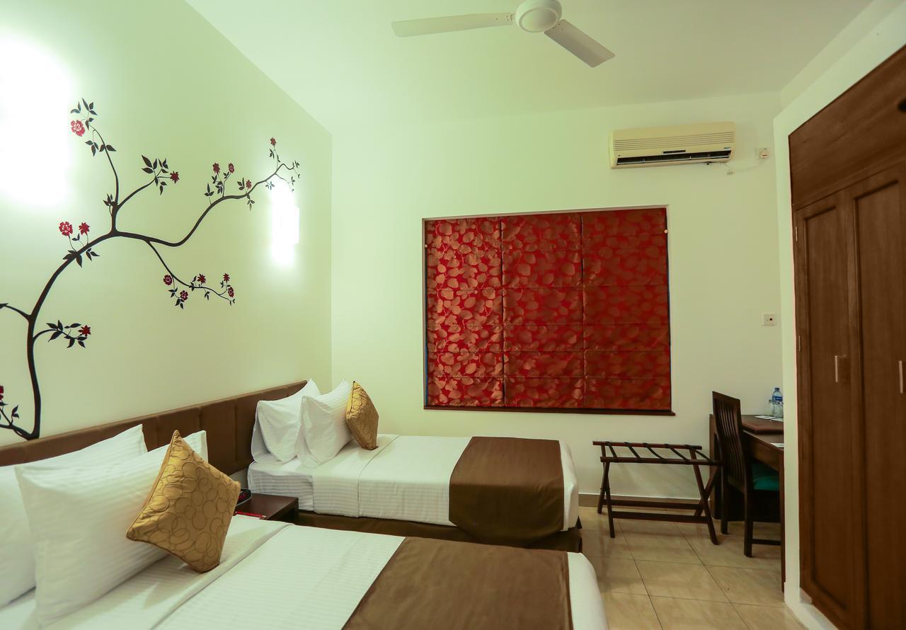 The Austin Residence By Unique Hotels Colombo Exterior foto