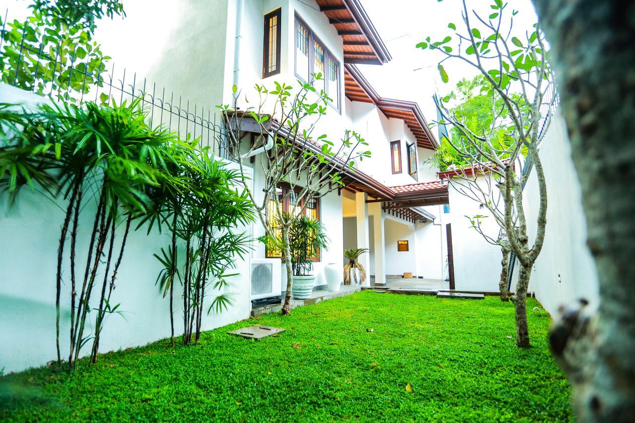 The Austin Residence By Unique Hotels Colombo Exterior foto