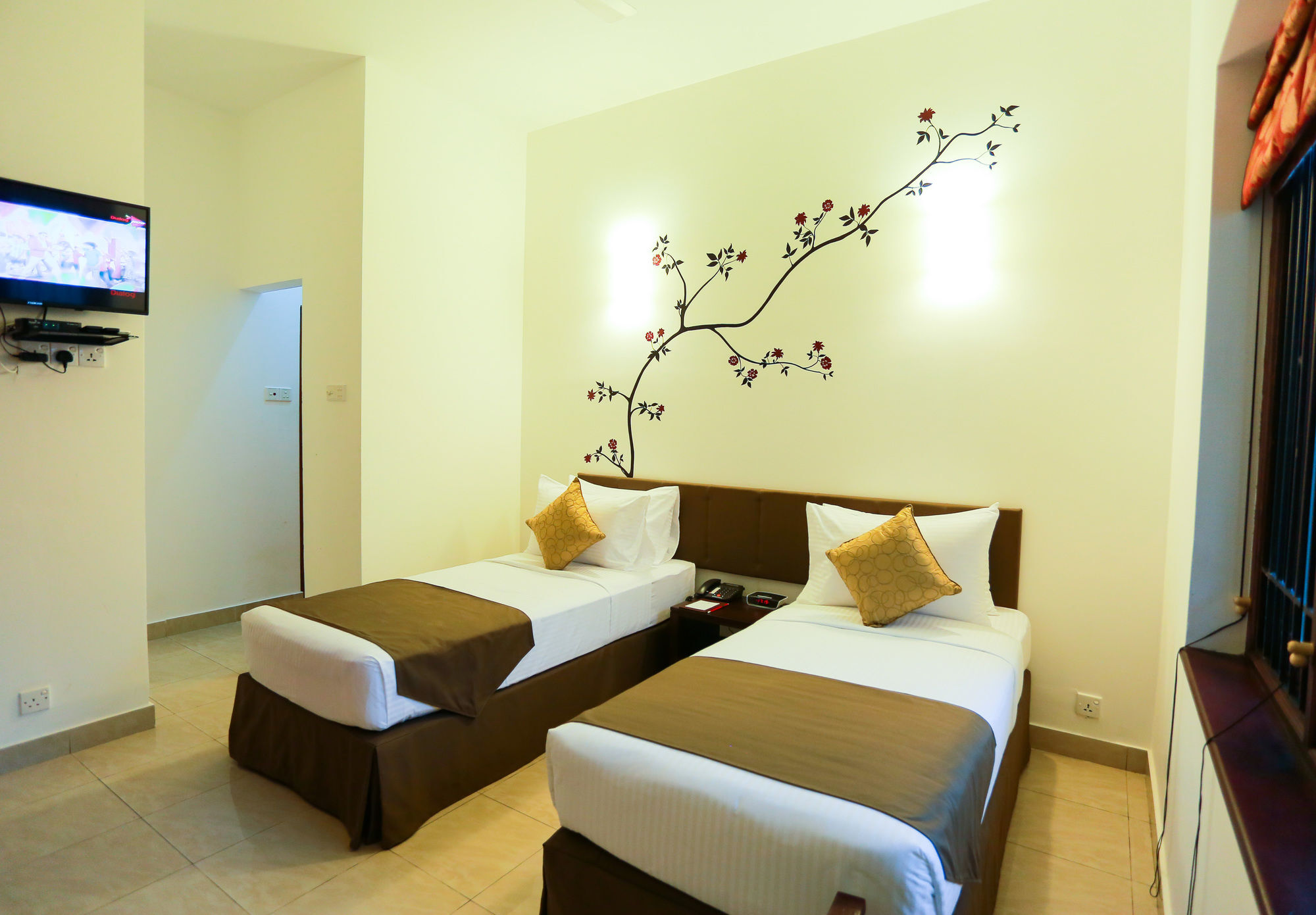 The Austin Residence By Unique Hotels Colombo Exterior foto