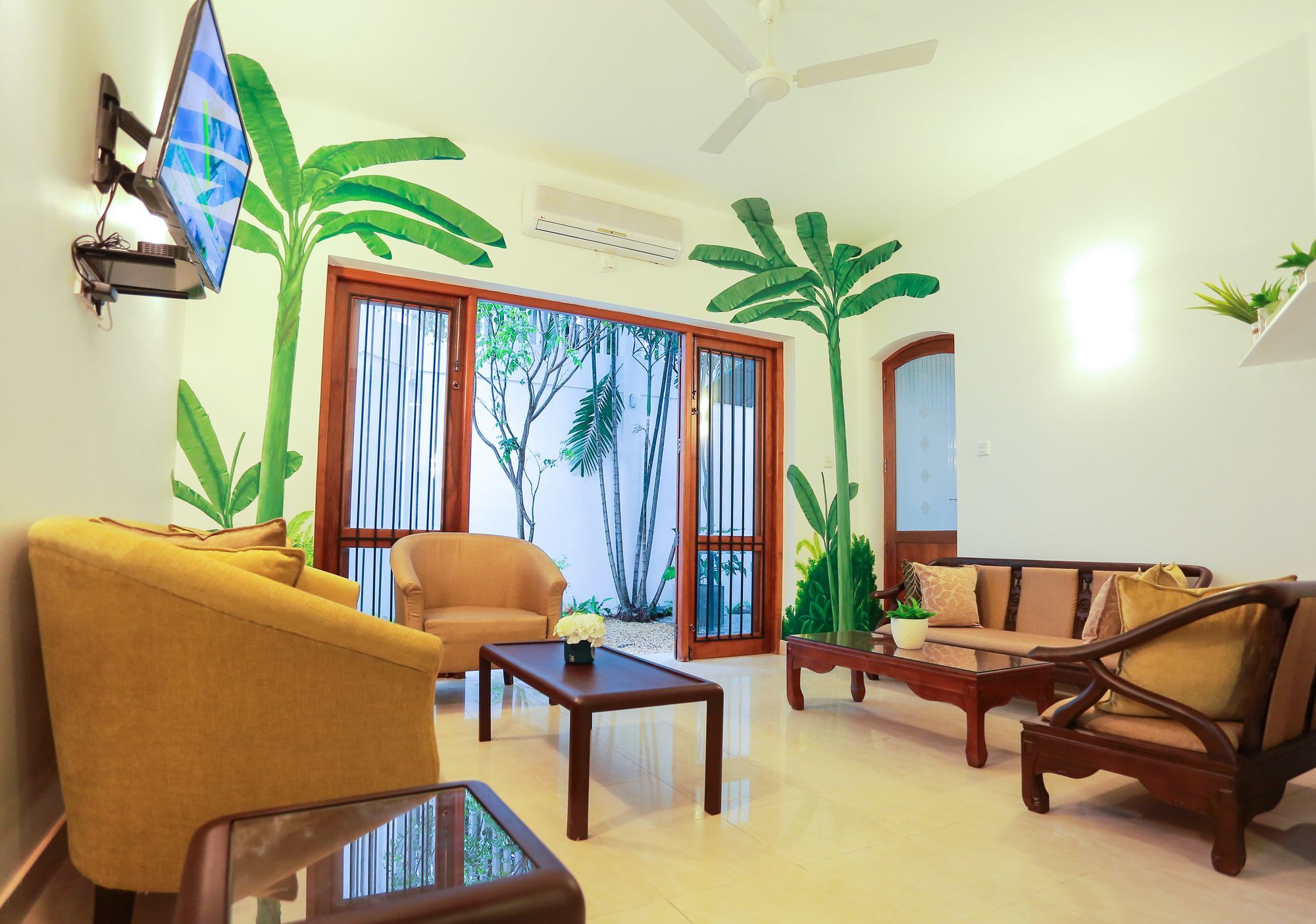 The Austin Residence By Unique Hotels Colombo Exterior foto