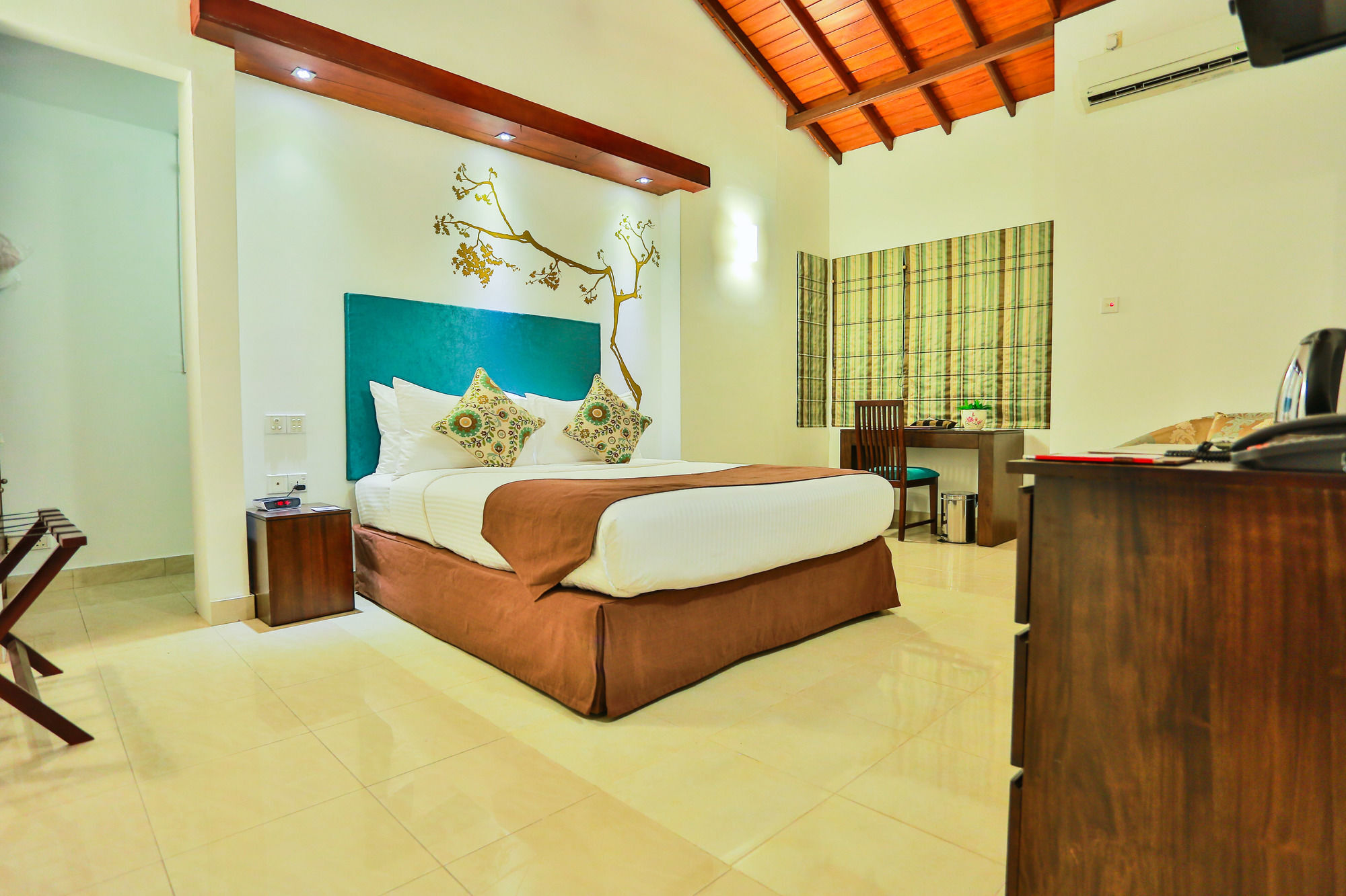 The Austin Residence By Unique Hotels Colombo Exterior foto