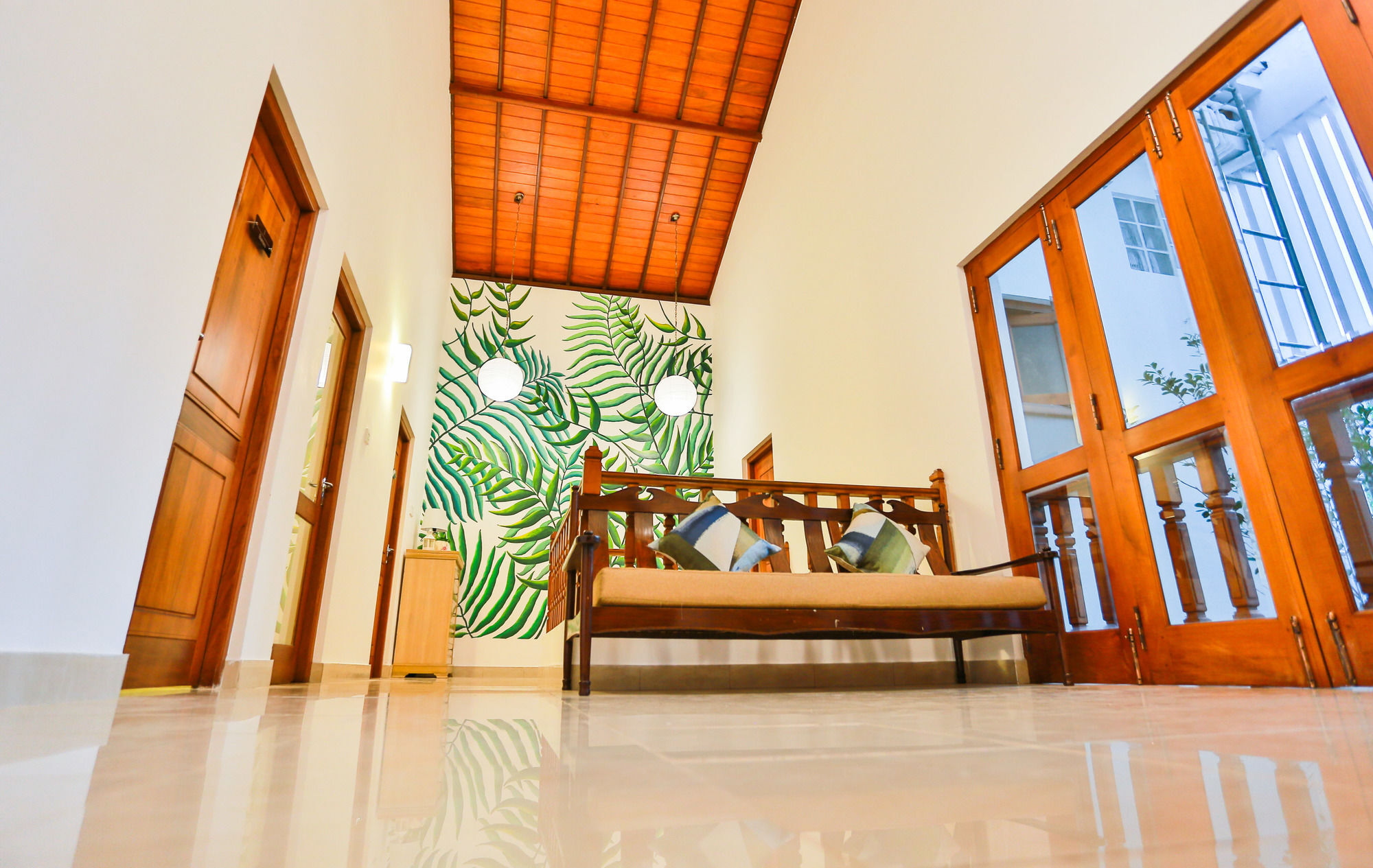 The Austin Residence By Unique Hotels Colombo Exterior foto
