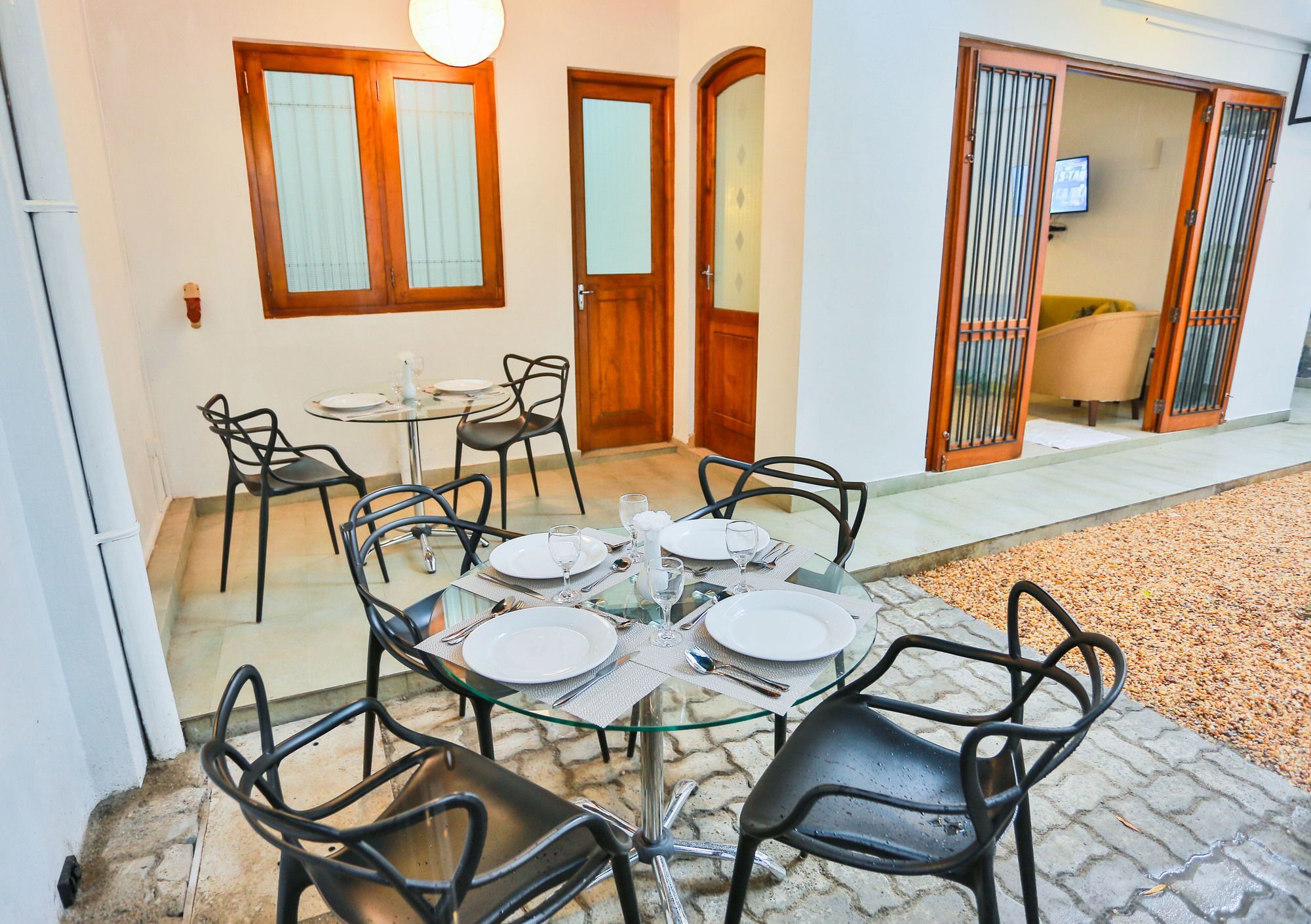 The Austin Residence By Unique Hotels Colombo Exterior foto