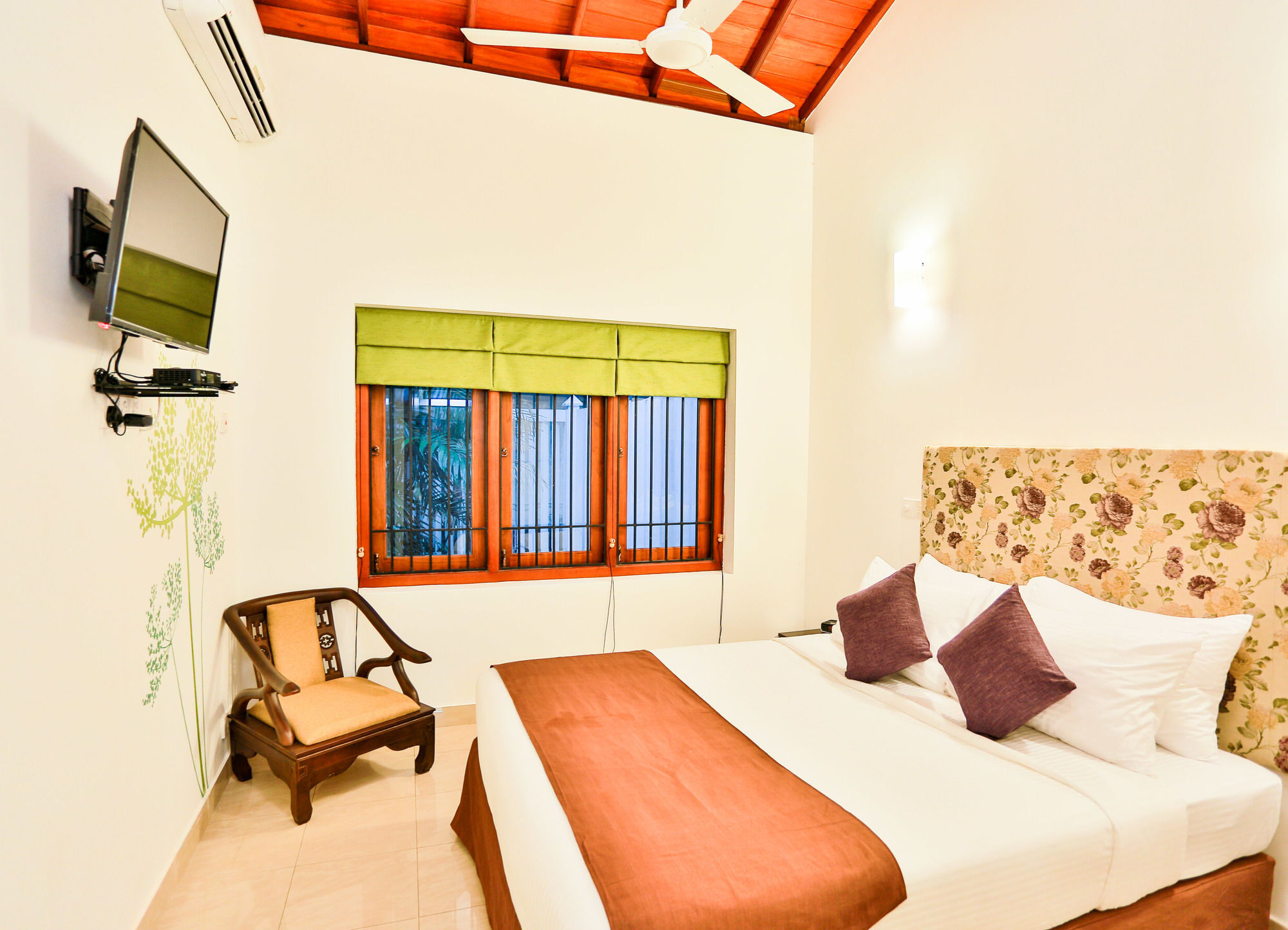 The Austin Residence By Unique Hotels Colombo Exterior foto