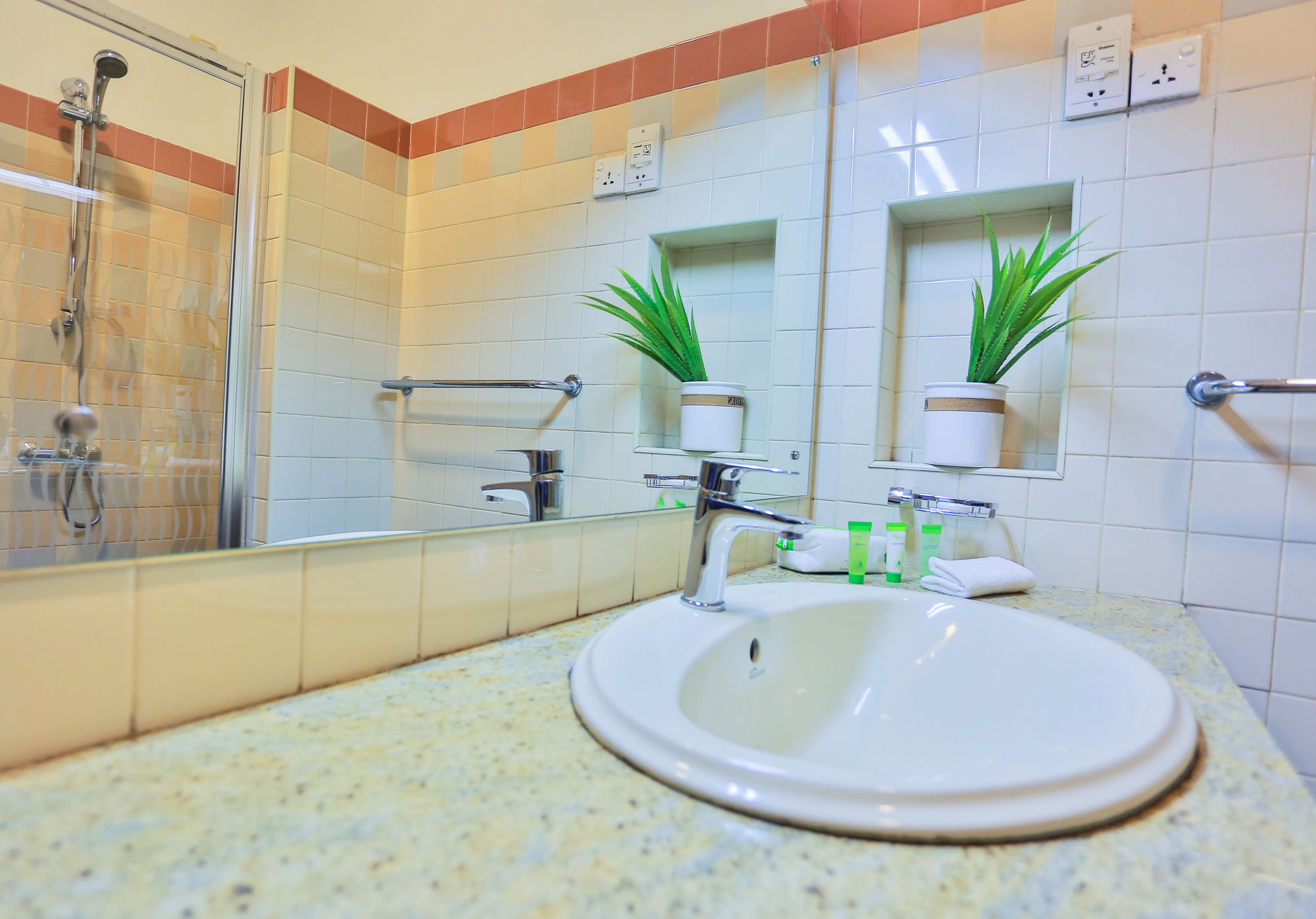 The Austin Residence By Unique Hotels Colombo Exterior foto