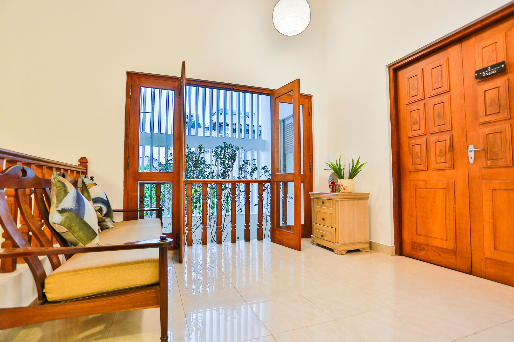 The Austin Residence By Unique Hotels Colombo Exterior foto