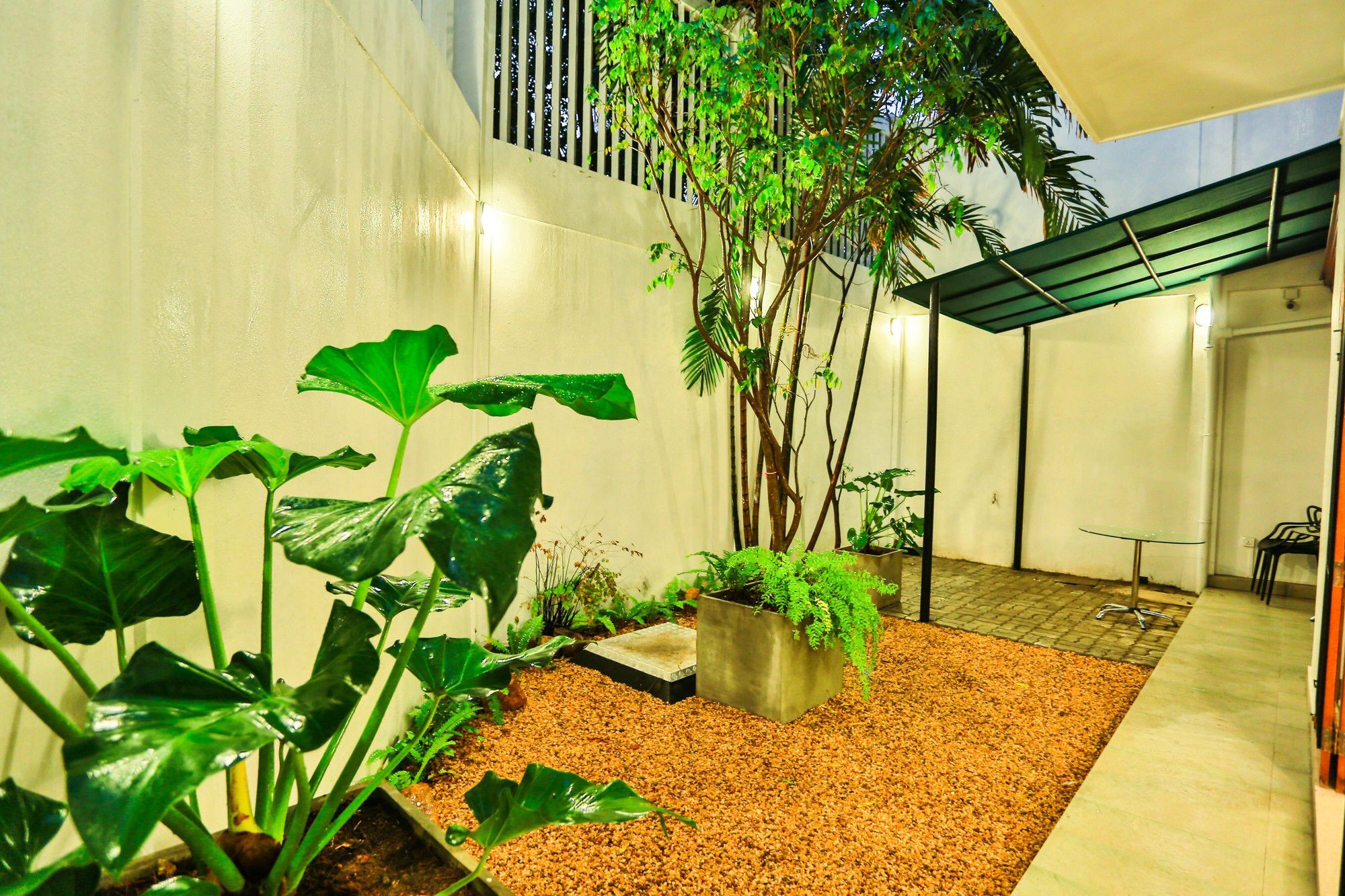 The Austin Residence By Unique Hotels Colombo Exterior foto